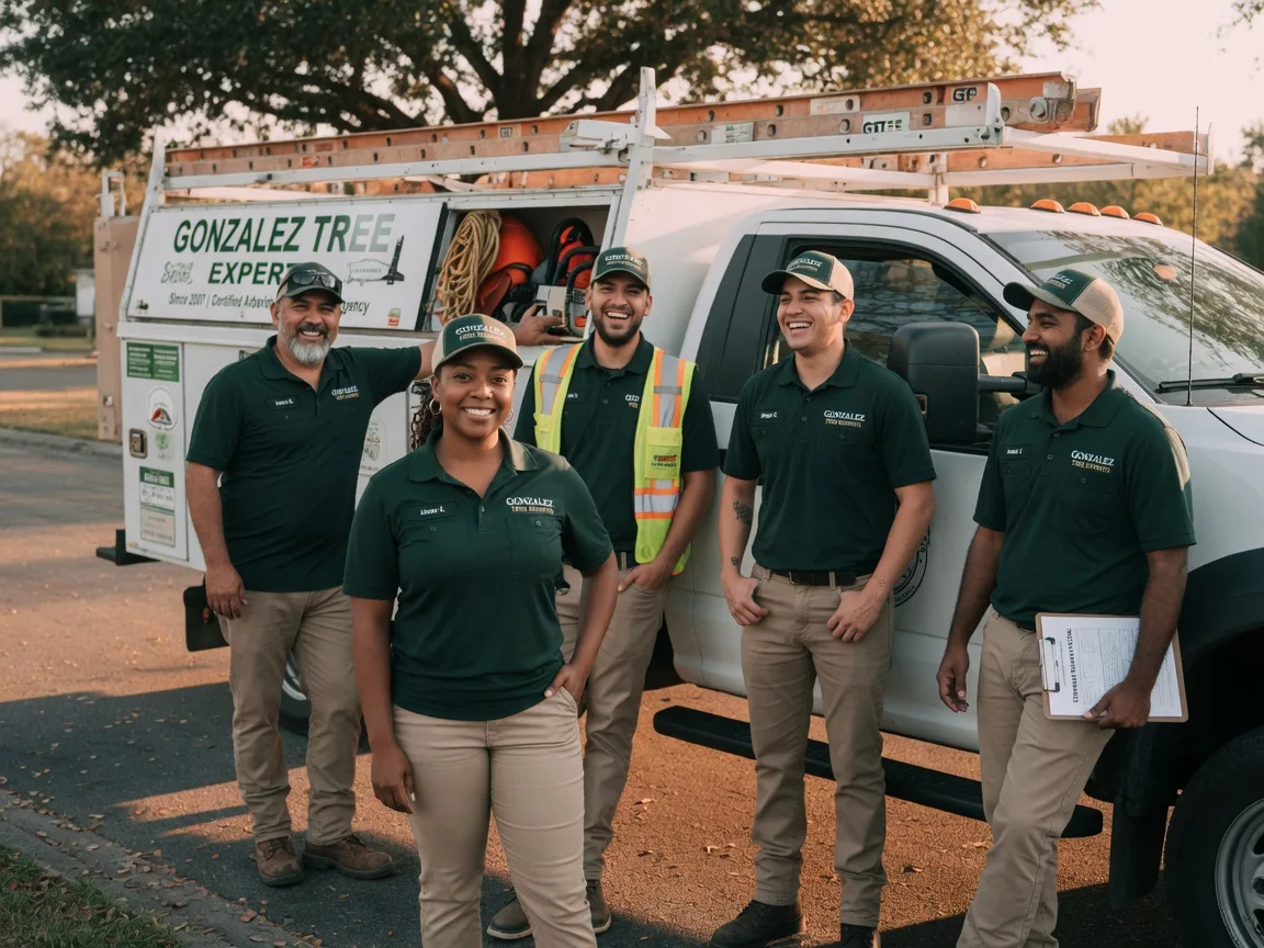 Tree Service company in Olin, IA