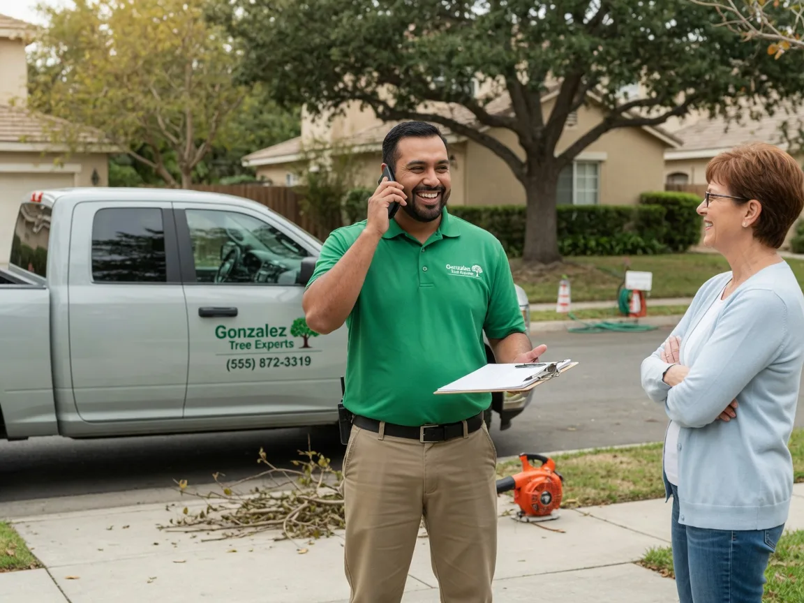 Tree Service Olin, IA FAQs